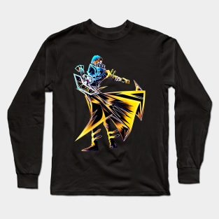 Soul of seto kaiba Long Sleeve T-Shirt